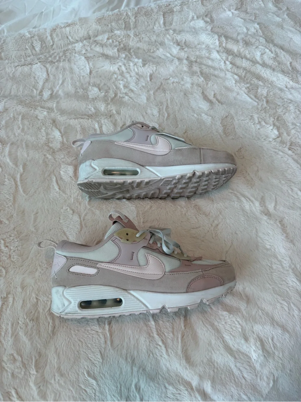 Sz 7.5 US Pink Nike Air Max